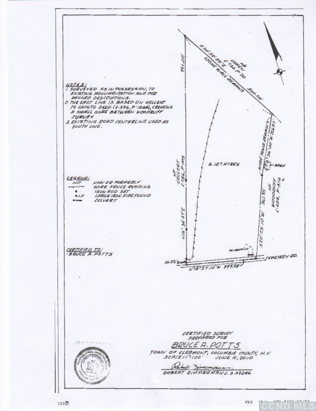 0 Cemetery Rd unit 109123, Clermont, NY 12526 - photo 3