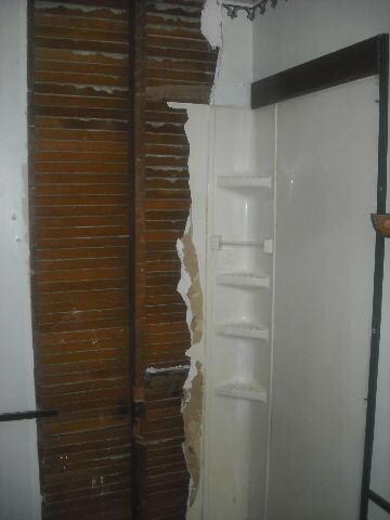 Shower Area