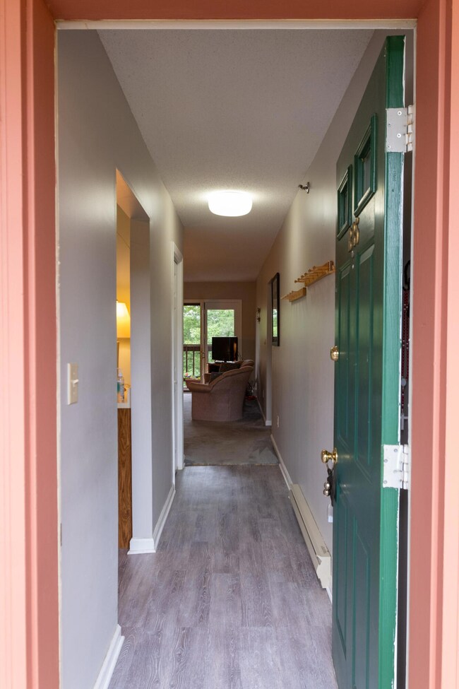 Entry Way