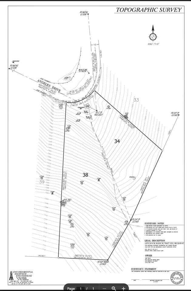 0326211020 Angeles Dr, Green Valley Lake, CA 92341 - photo 2