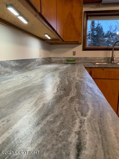 lots of counter space