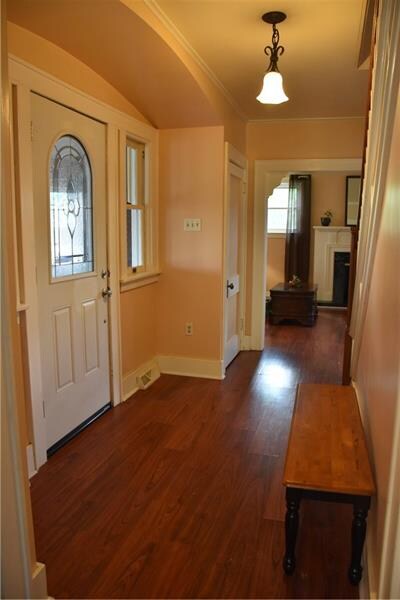 Entry