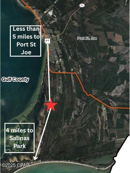 Lot 3 Simmons Way Dr, Port St. Joe, FL 32456 - photo 6