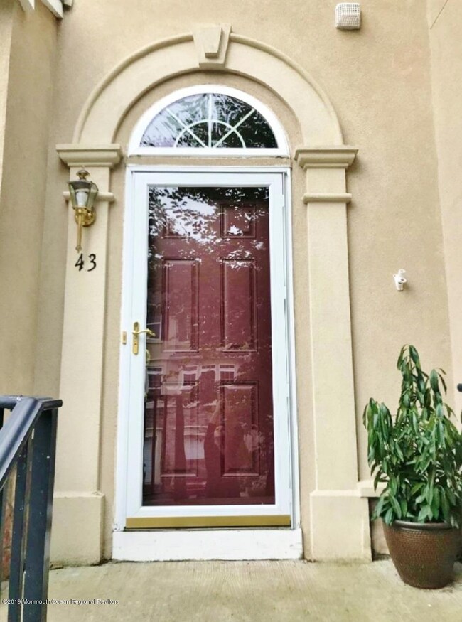 Beautiful Entry