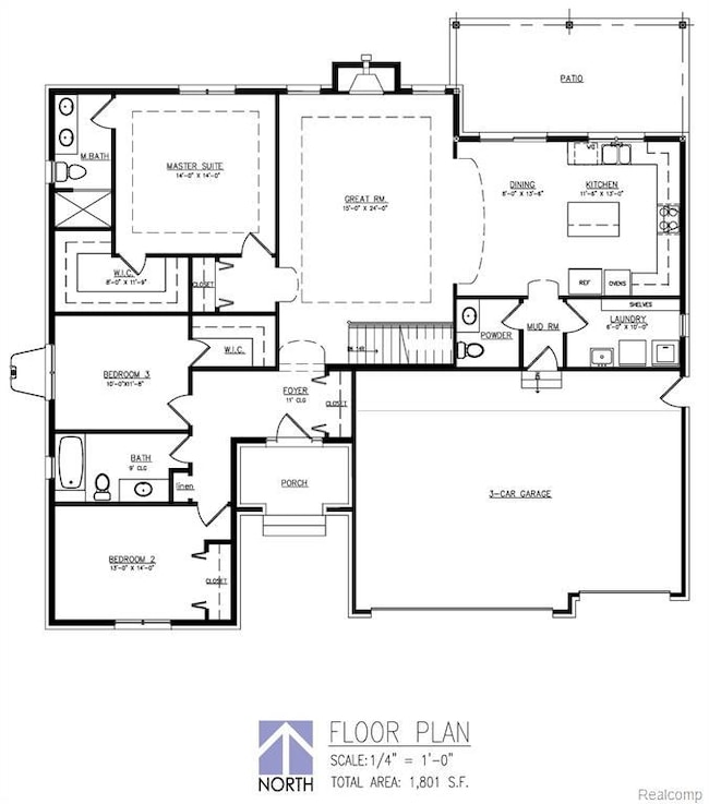 29697 Red Fox Ln, Chesterfield, MI 48047 - photo 3