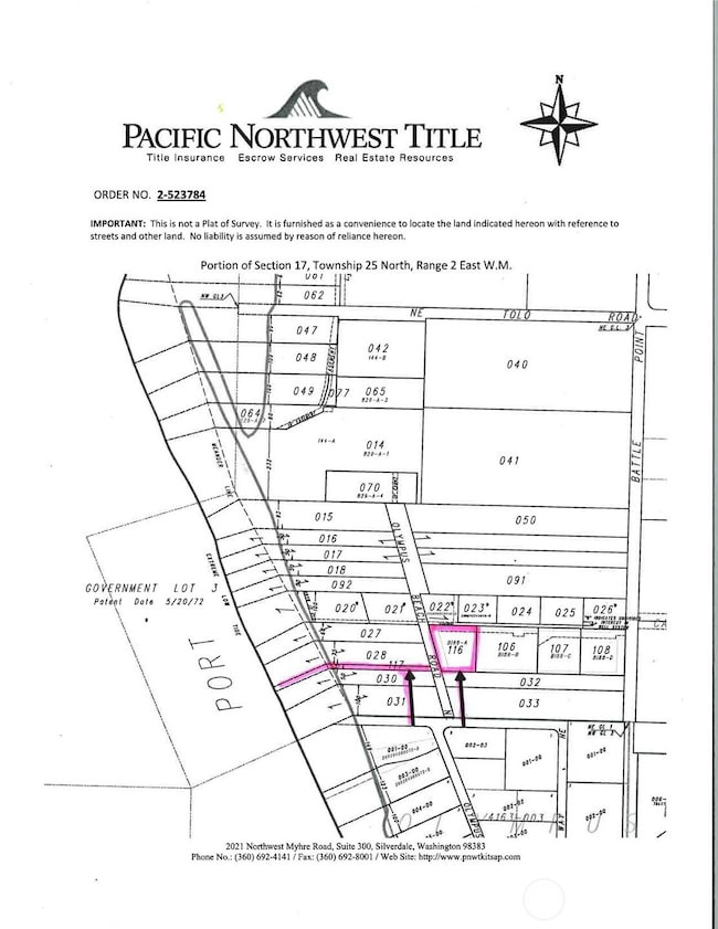 9674 Olympus Beach Rd NE, Bainbridge Island, WA 98110 - photo 4