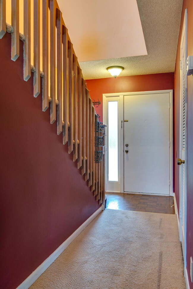 Spacious space 