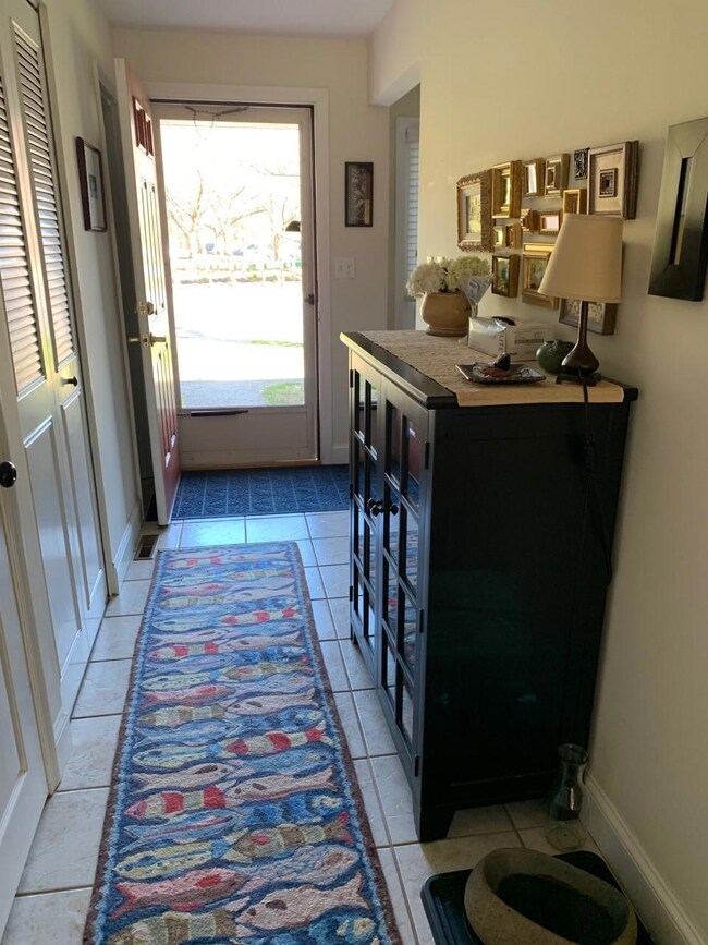Front hall
