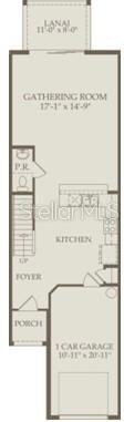 Floor Plan - Floor One