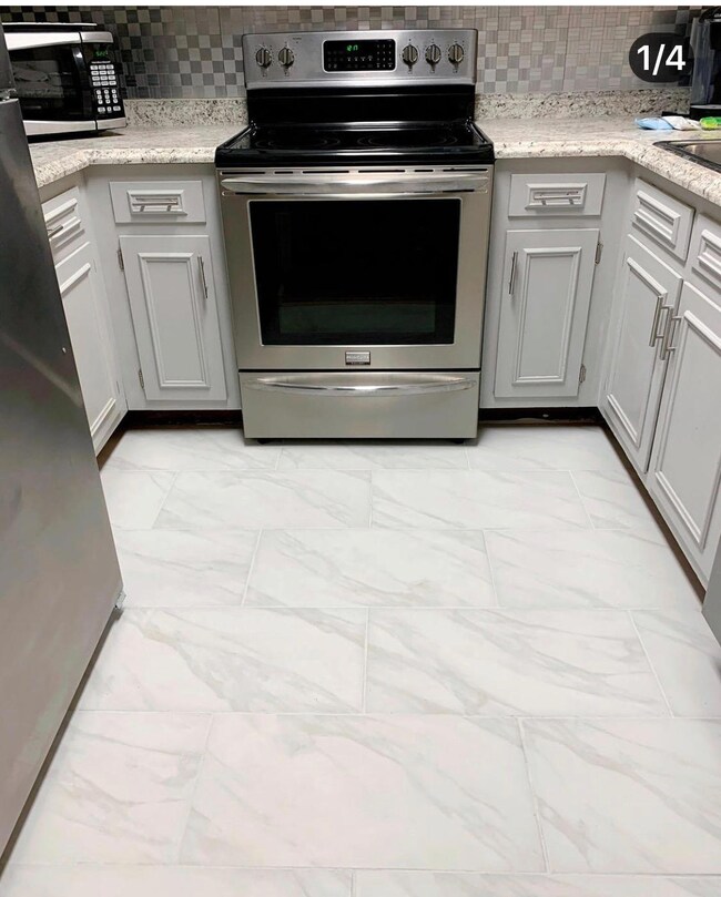 Updated Kitchen