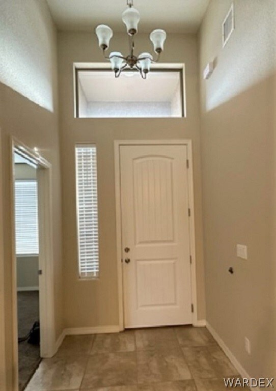 Entry hall