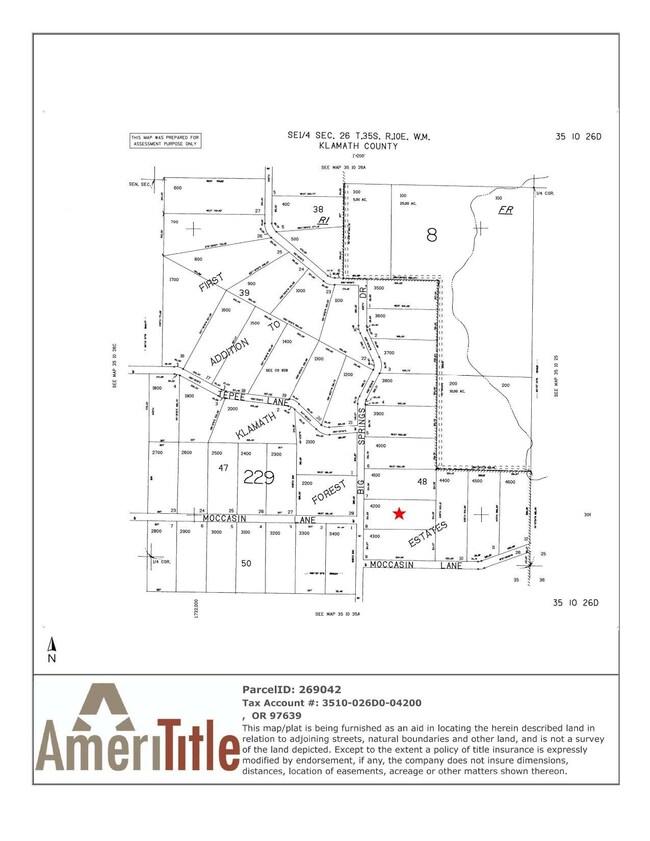 0 Klamath Forest Estates unit 220185814, Chiloquin, OR 97624 - photo 7