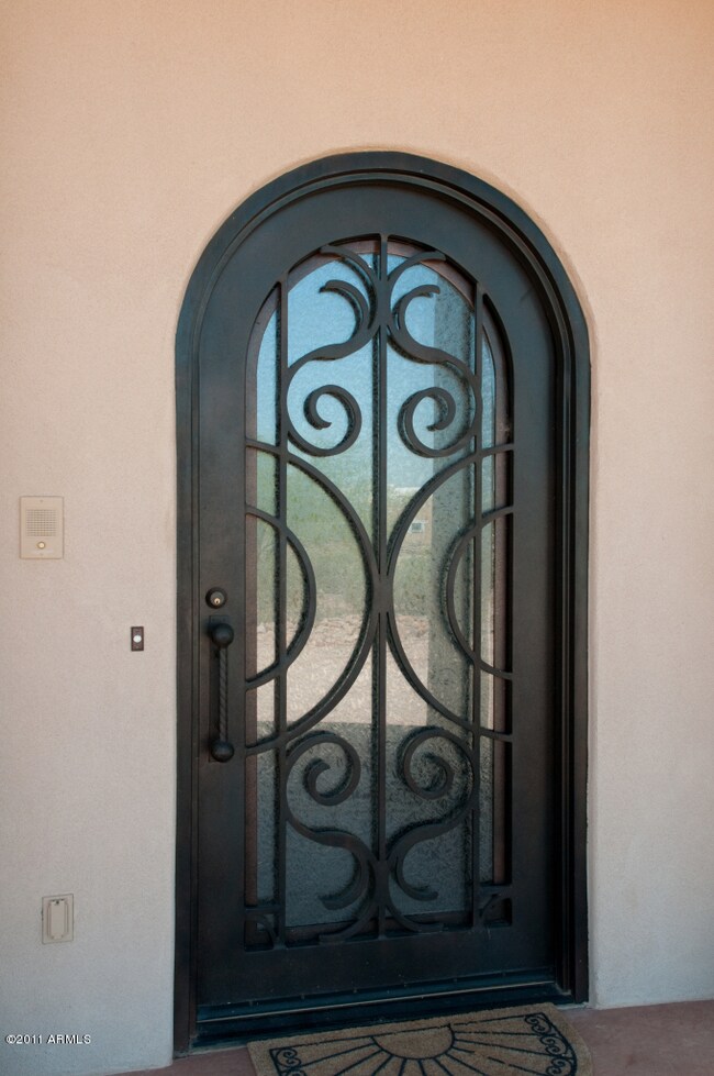Custom $5,000 Entry Door