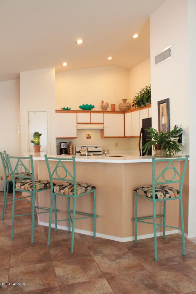 Breakfast Bar