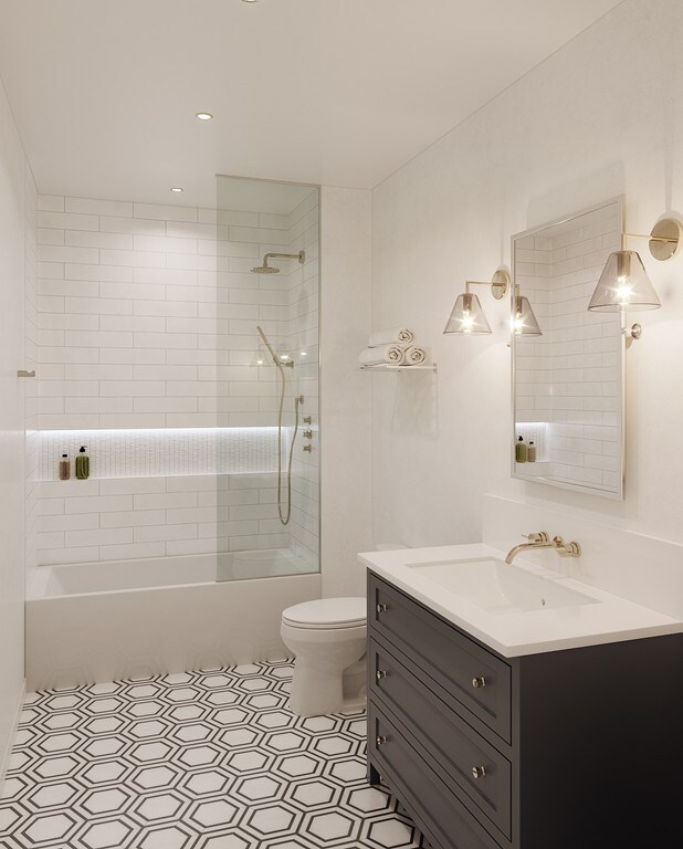 38 P St unit 5, Boston, MA 02127 - photo 5