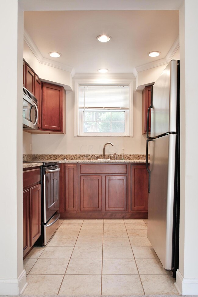 Nice kitchen