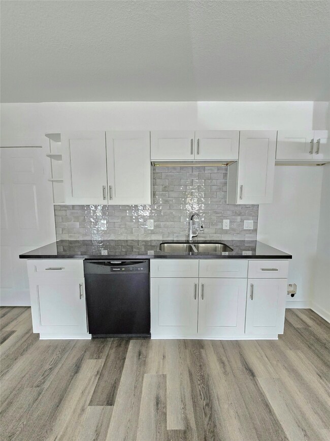 Unit A - Kitchen