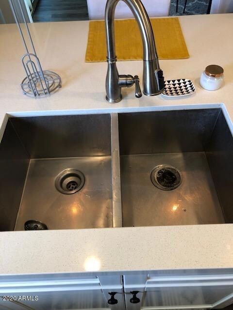 Deep Stainless Sinks