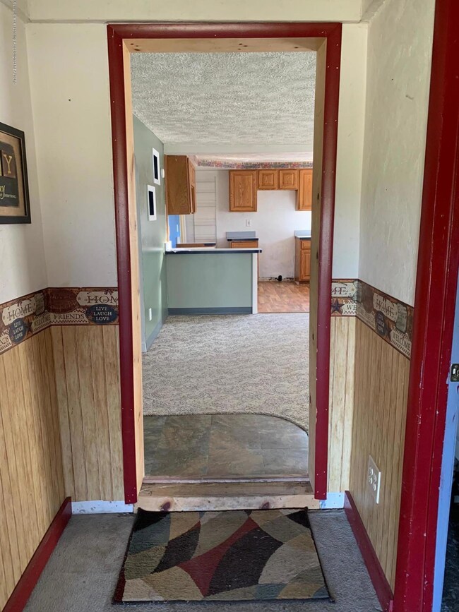 Mud Room