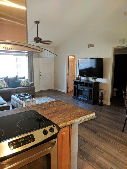 Pebble Beach Kitchen