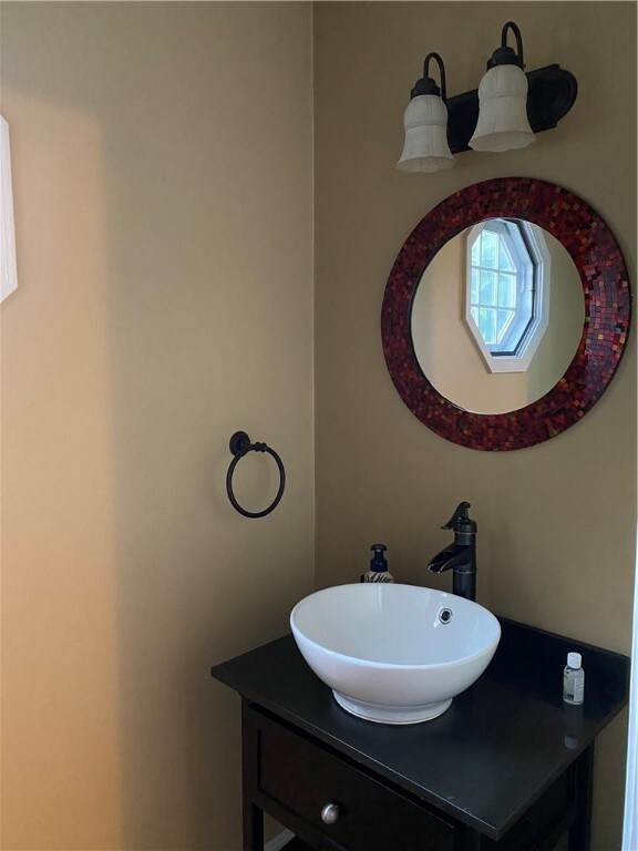 Half Bath