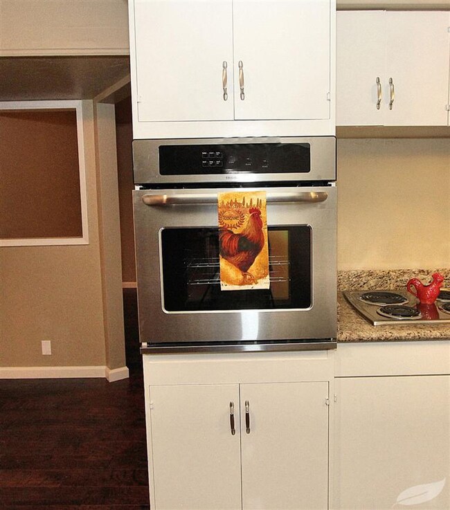 Oven