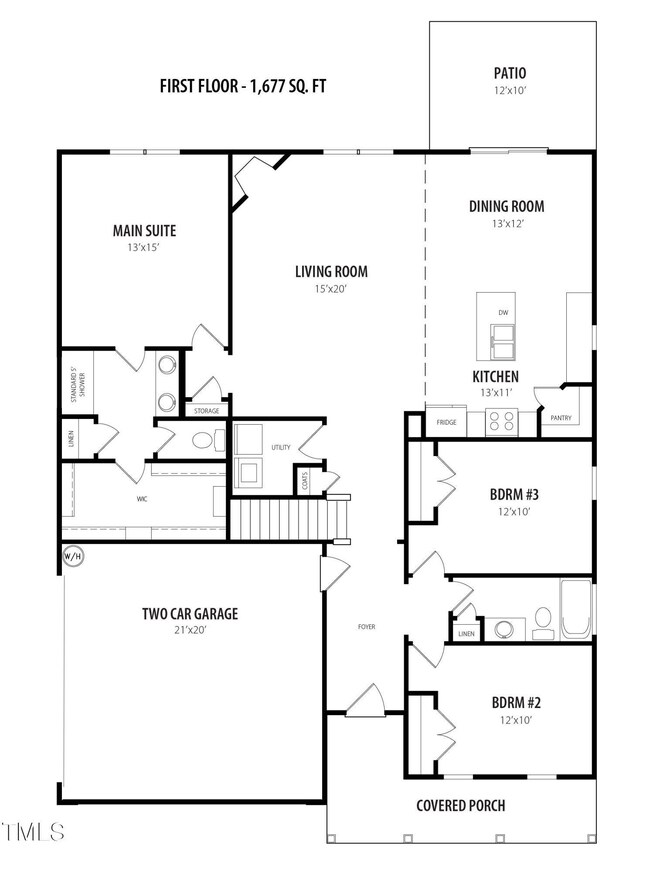 First Floor