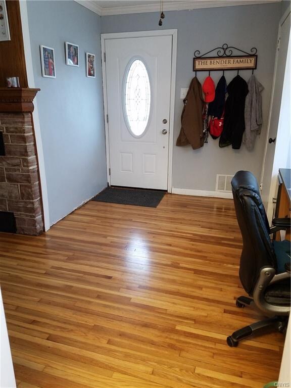Entryway