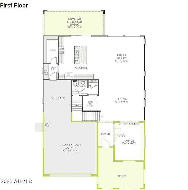Floor 1