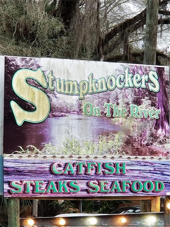 Stumpknockers Restaurant