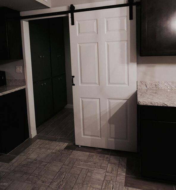 Kitchen/Laundry