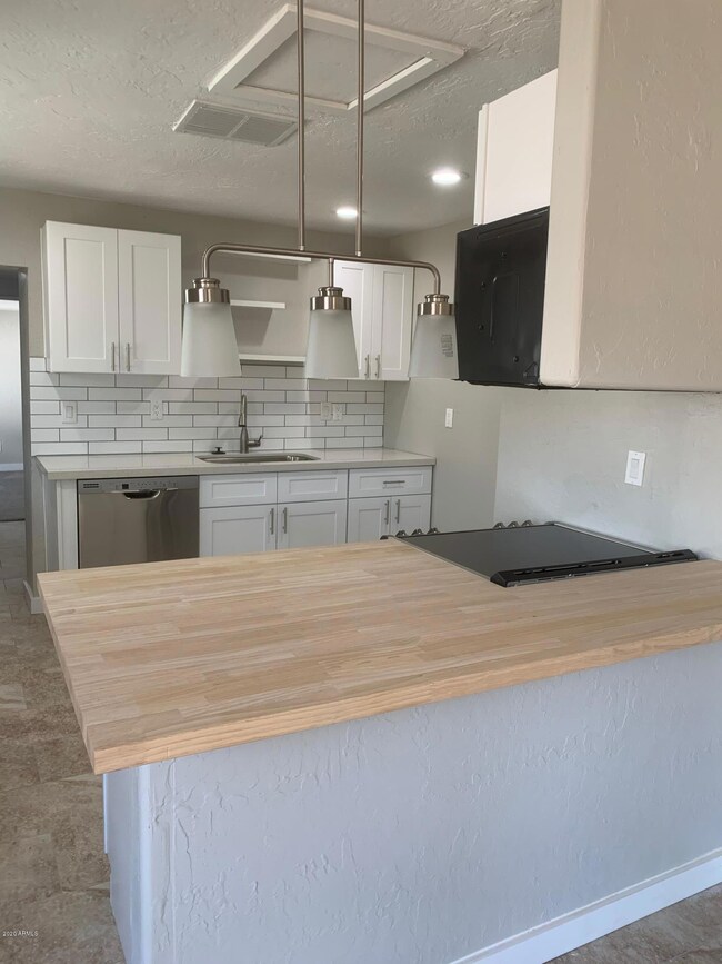 Kitchen island