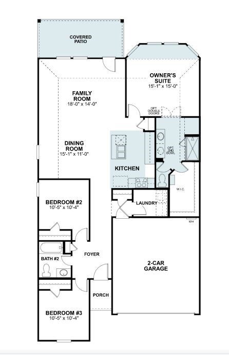 1186 Filly Creek Dr, Alvin, TX 77511 - photo 4