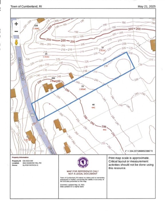 3307 Diamond Hill Rd, Cumberland, RI 02864 - photo 6