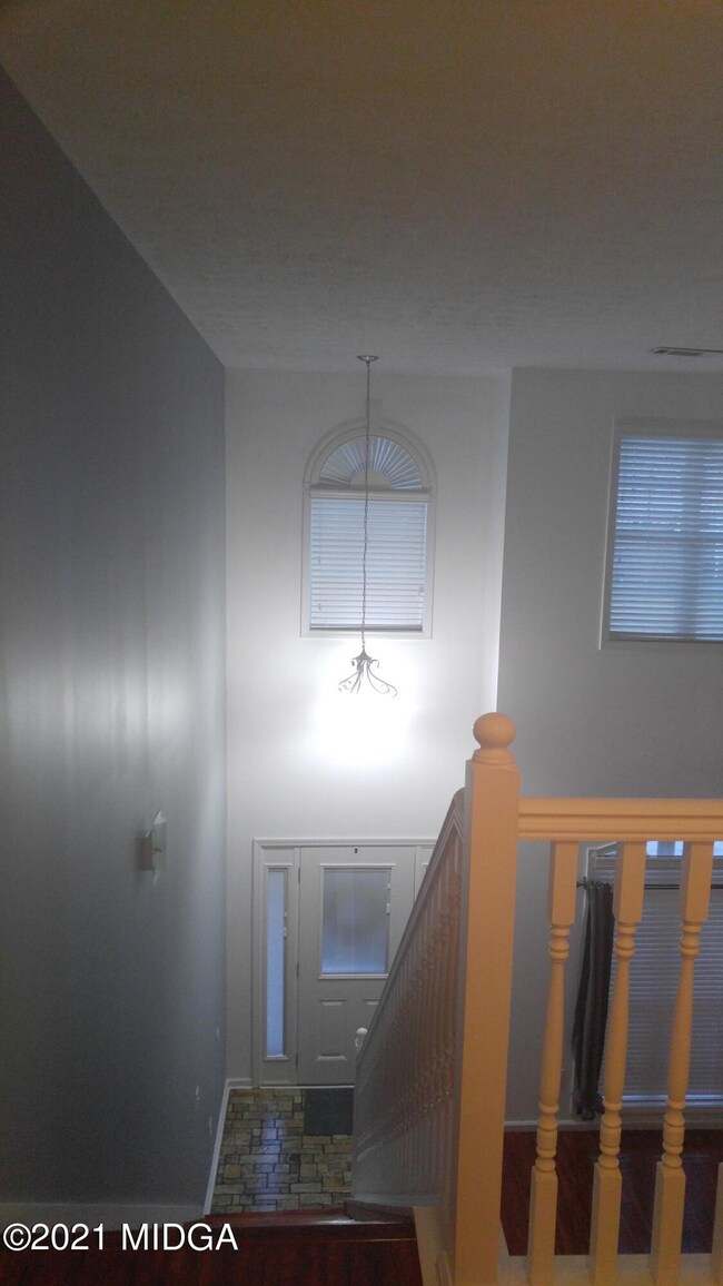 stairs