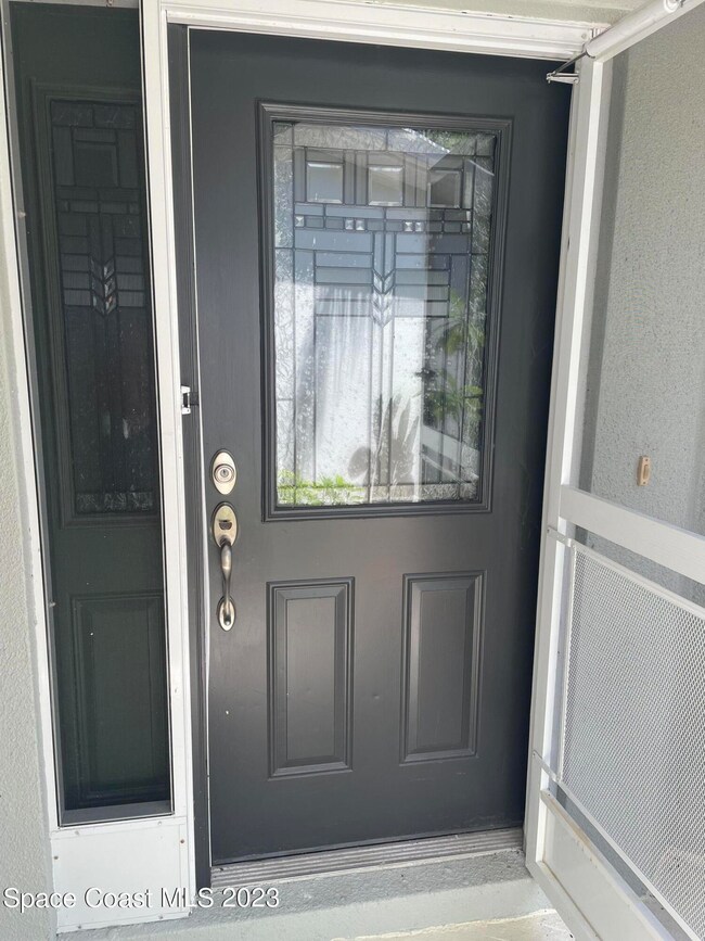 Haley Front Door