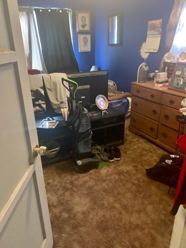 White House Bedroom