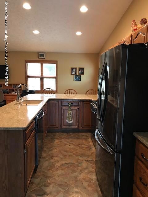 Maple Kitchen