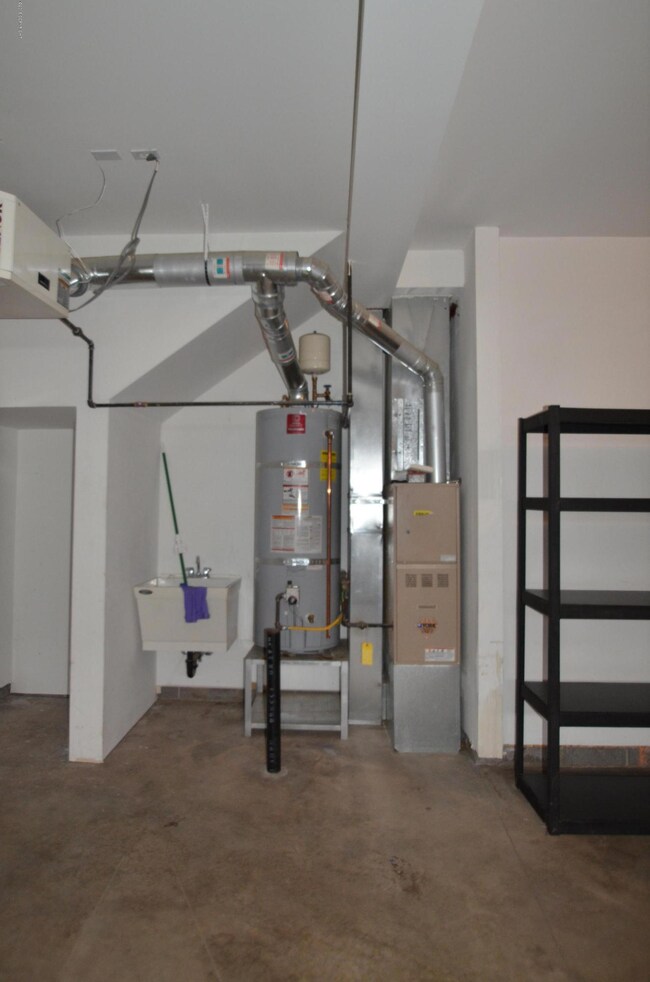 Heater/hot water heater