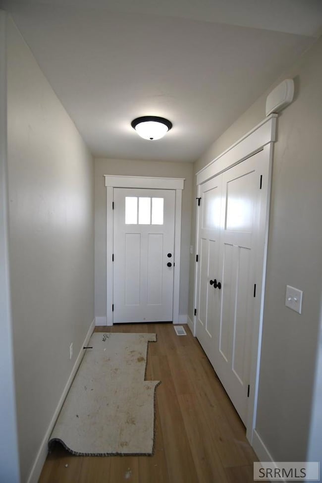 Entry Way