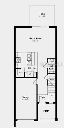 First Floor