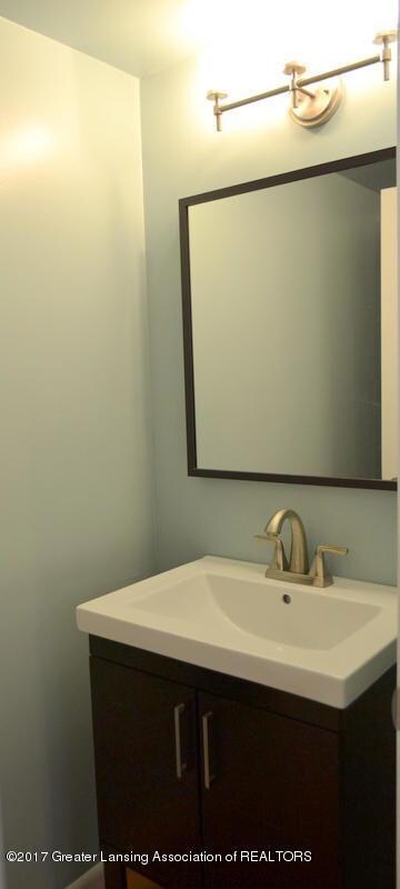 Half bath