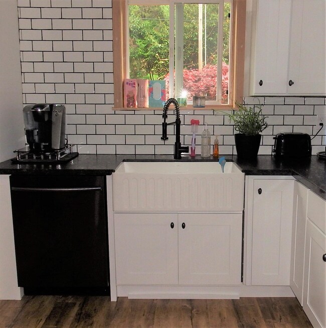 Farmhouse  Sink & Tile (2)