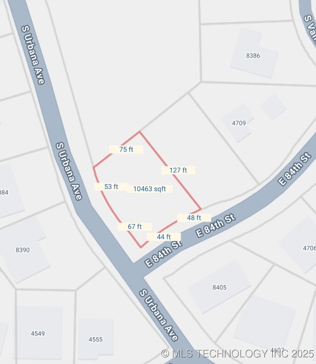 4701 E 84th St, Tulsa, OK 74137 - photo 3