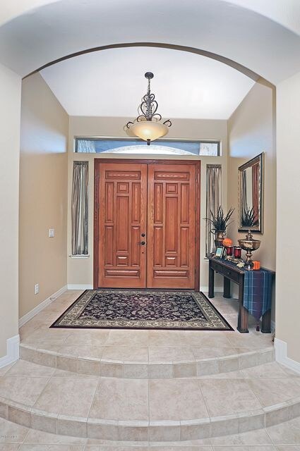 Front Entrance