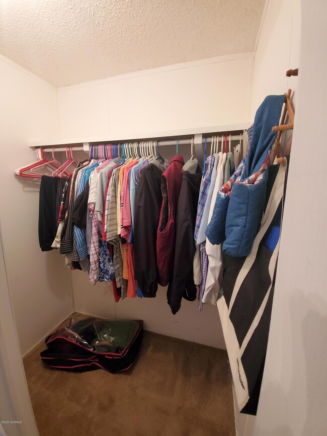 Bedroom 2 Closet