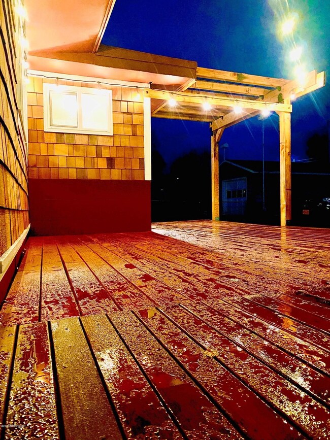 Brand New Deck