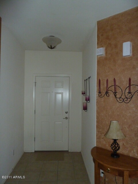 Beautiful Entry