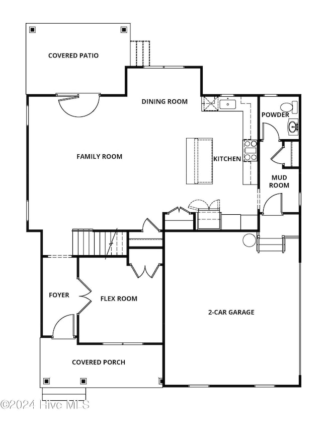 Craven 1st Floor