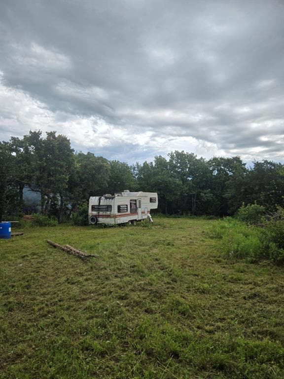 RV not included